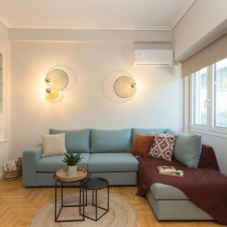 אתונה Spacious 2 Bedroom Apartment In Koukaki מראה חיצוני תמונה