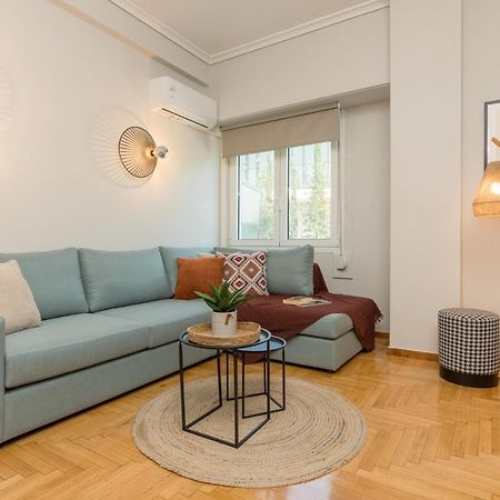 אתונה Spacious 2 Bedroom Apartment In Koukaki מראה חיצוני תמונה