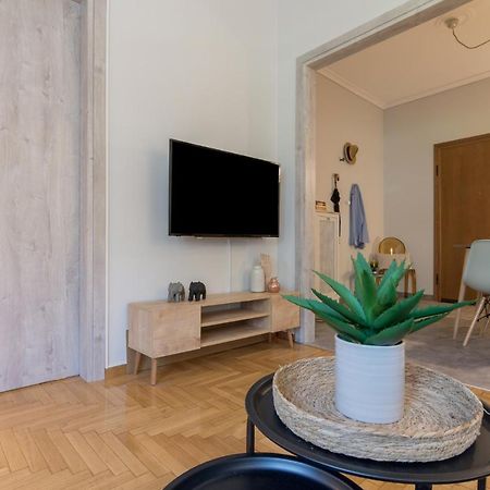 אתונה Spacious 2 Bedroom Apartment In Koukaki מראה חיצוני תמונה