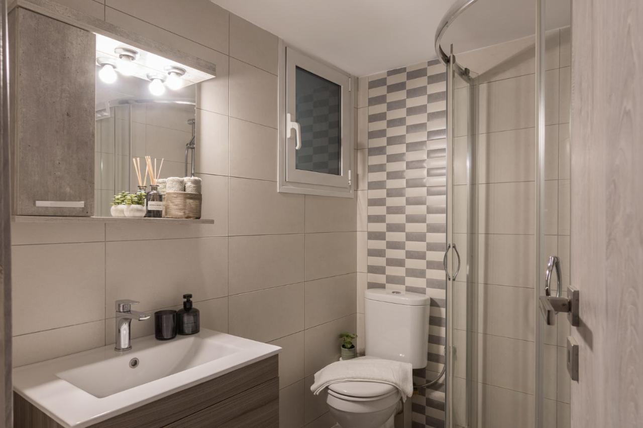 אתונה Spacious 2 Bedroom Apartment In Koukaki מראה חיצוני תמונה