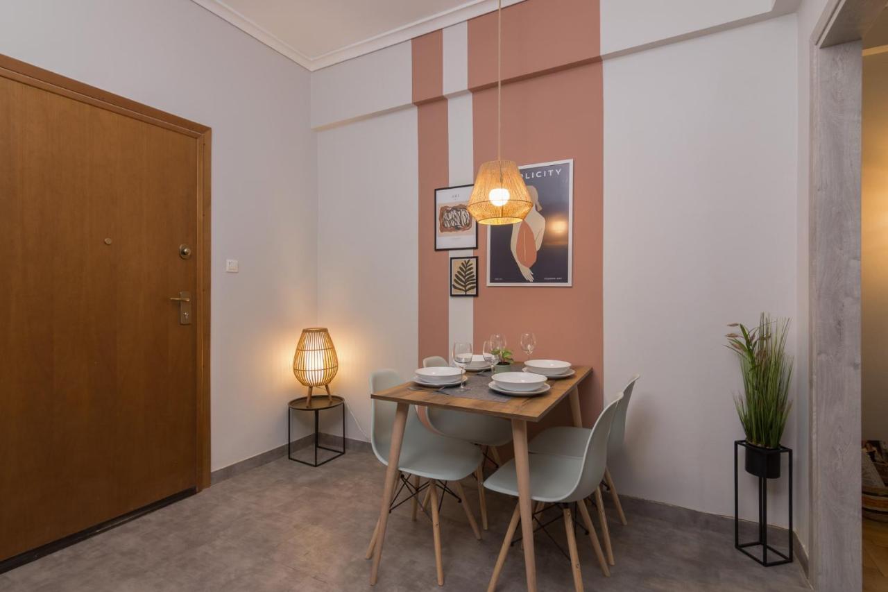 אתונה Spacious 2 Bedroom Apartment In Koukaki מראה חיצוני תמונה