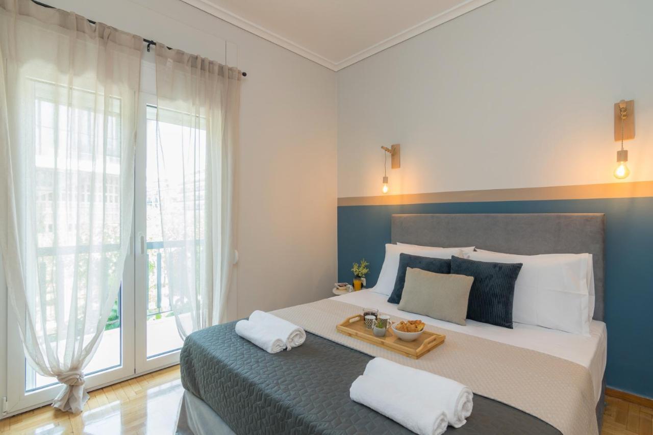 אתונה Spacious 2 Bedroom Apartment In Koukaki מראה חיצוני תמונה