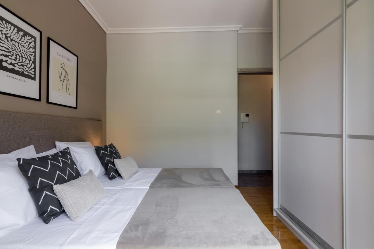 אתונה Spacious 2 Bedroom Apartment In Koukaki מראה חיצוני תמונה