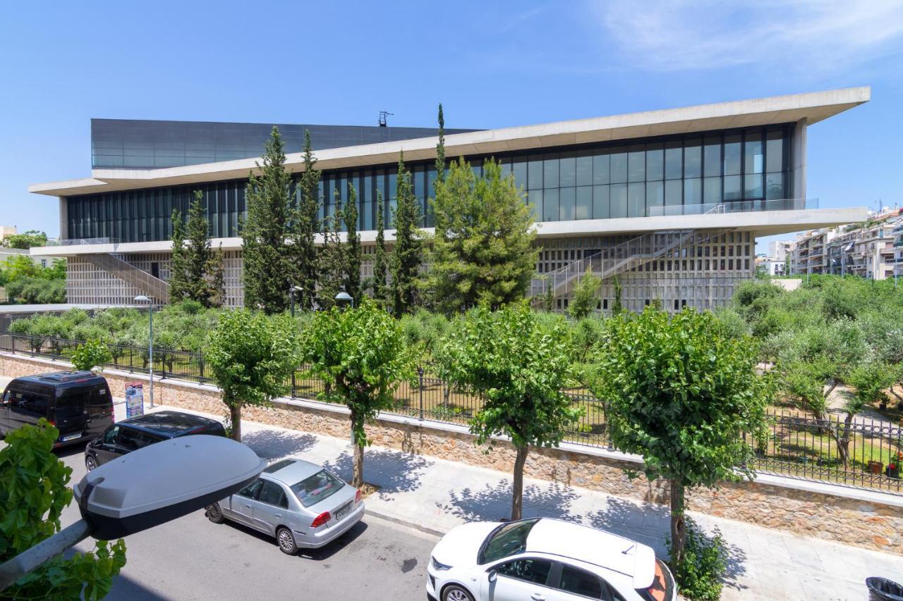 אתונה Spacious 2 Bedroom Apartment In Koukaki מראה חיצוני תמונה