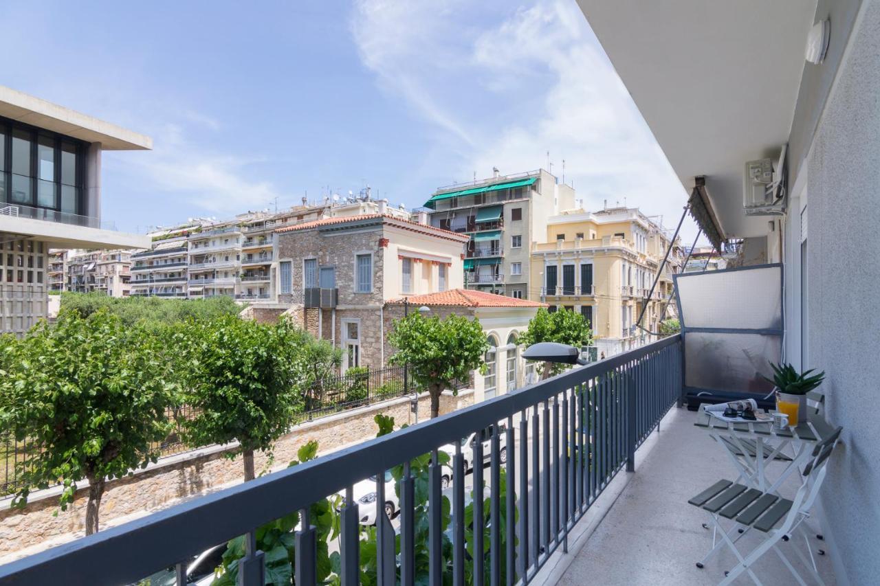 אתונה Spacious 2 Bedroom Apartment In Koukaki מראה חיצוני תמונה