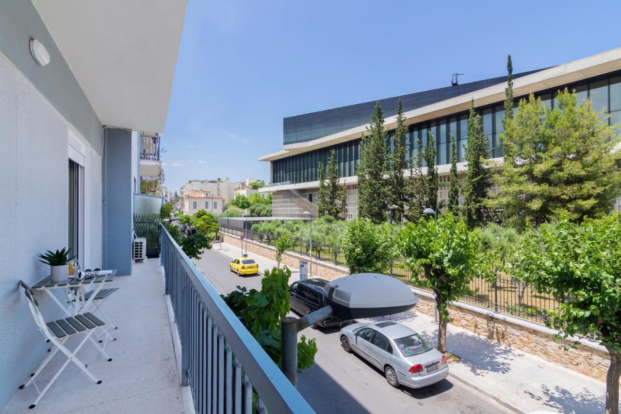 אתונה Spacious 2 Bedroom Apartment In Koukaki מראה חיצוני תמונה